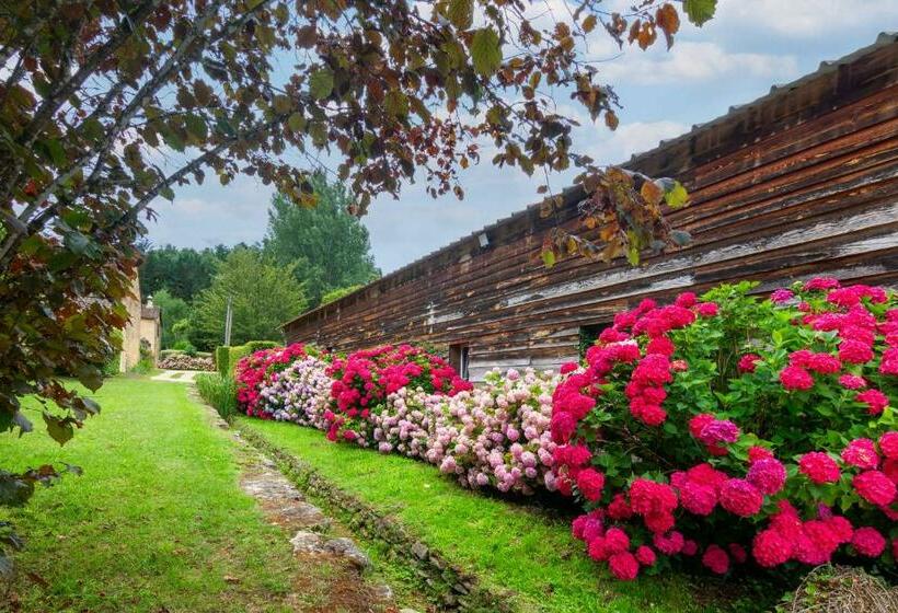 Номер Комфорт, Le Clos Vallis