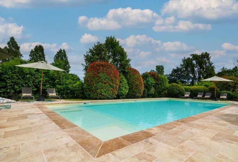 Номер Комфорт, Le Clos Vallis