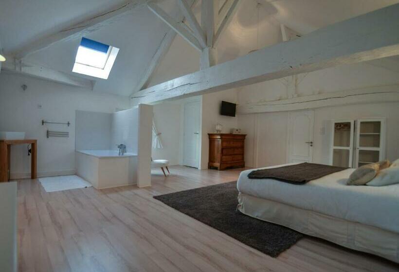 Номер Basic, Le Petit Domaine De Colayrac