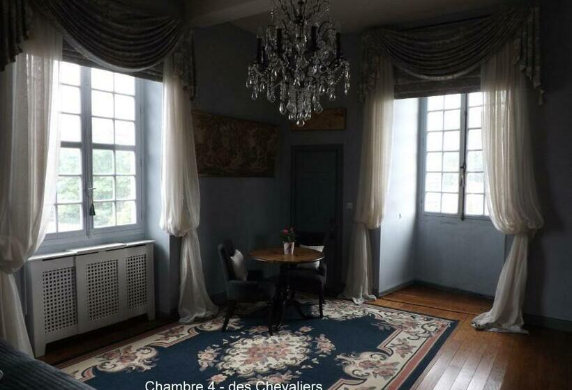 Номер Deluxe, Maison Porte Del Marty