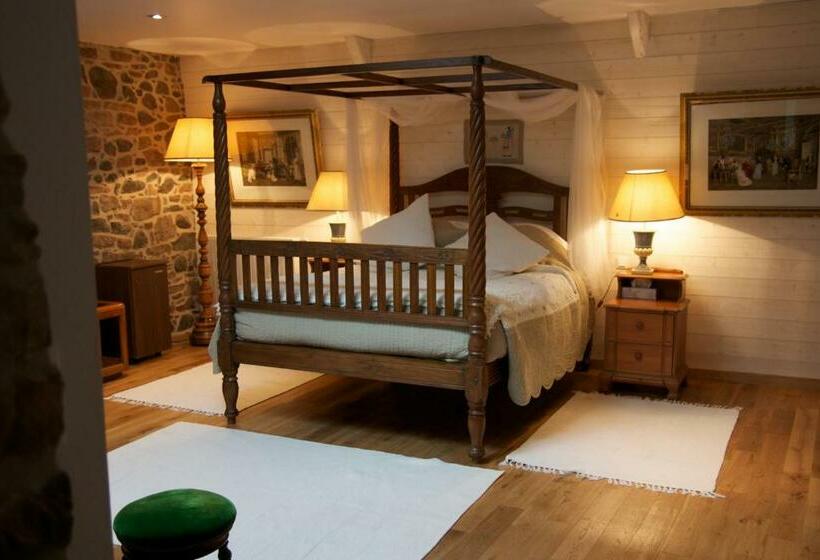 Номер Комфорт, Relais Saint Aubin