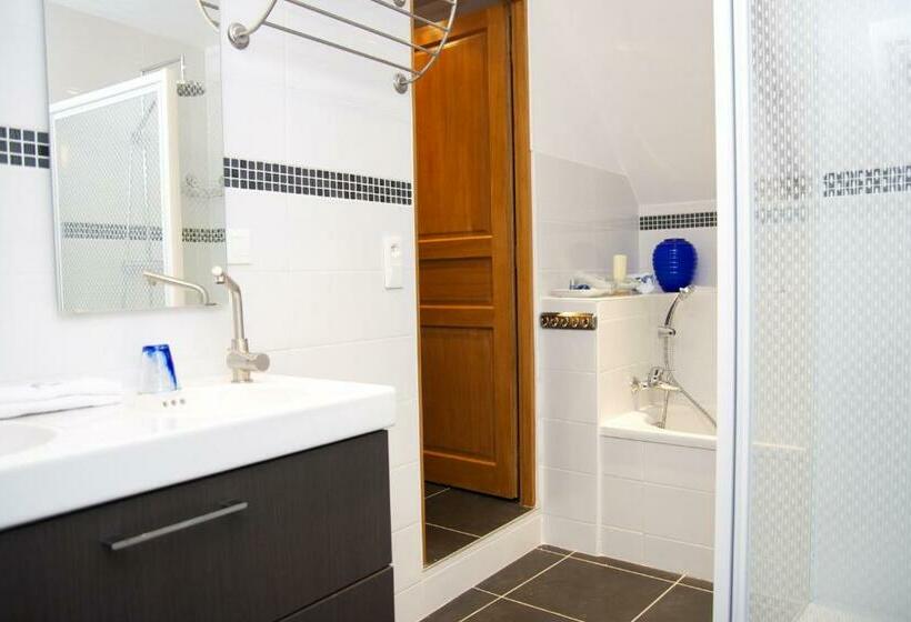 غرفة كومفورت, Relais Saint Aubin