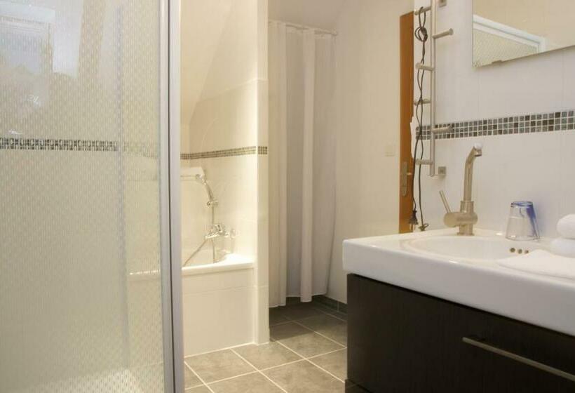 Номер Стандарт, Relais Saint Aubin