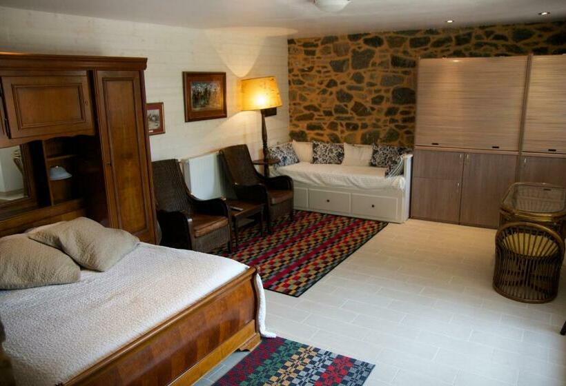 Номер Стандарт, Relais Saint Aubin