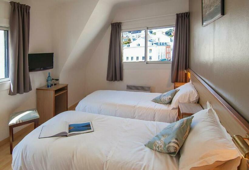 Четырехместный Номер Стандарт, Grand Hôtel De Bretagne