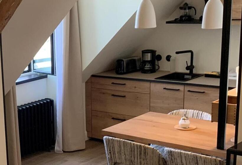 Family Suite, Grand Hôtel De Bretagne