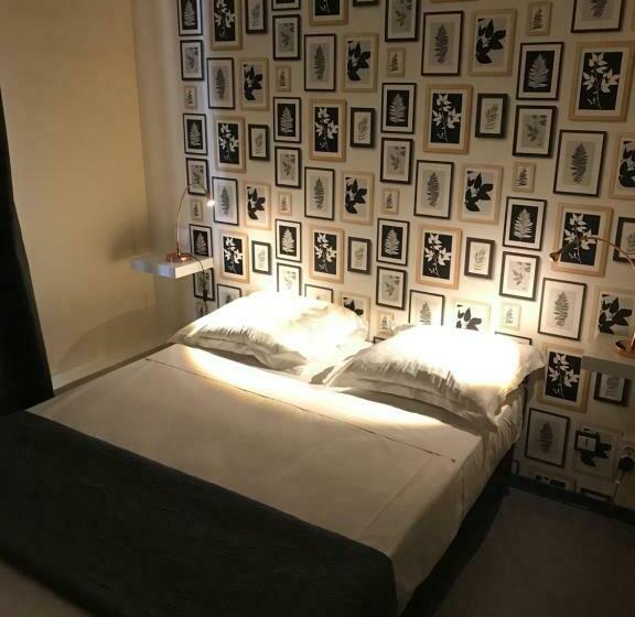 Номер Superior, Hôtel Beauséjour