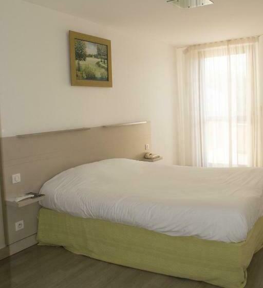 舒适型房间, Logis Hôtel Le Rochelois