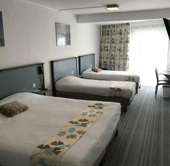 家庭间, Logis Hôtel Le Rochelois