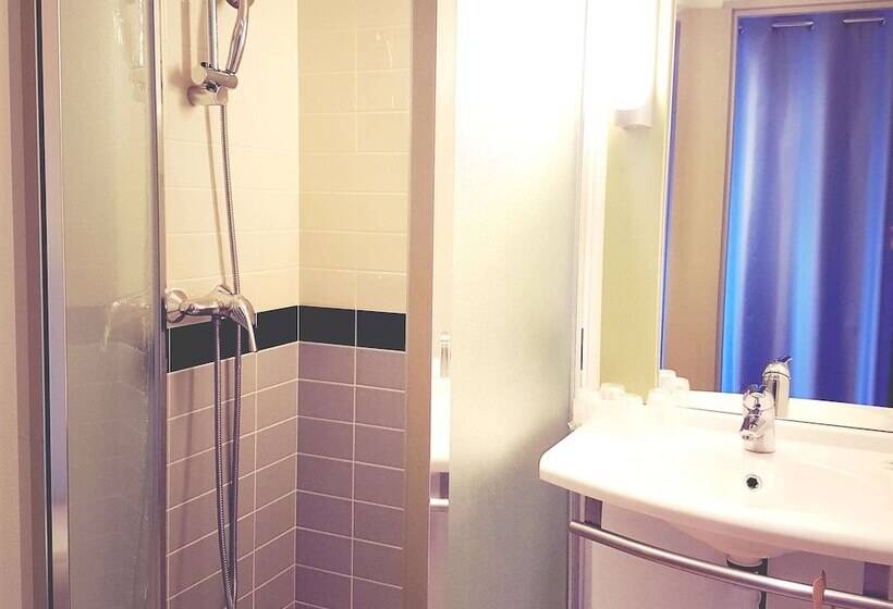 اتاق استاندارد سه نفره, Ibis Budget Arles Palais Des Congres