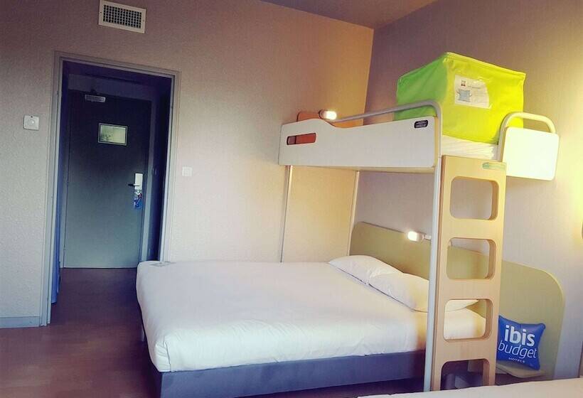 ファミリールーム, Ibis Budget Arles Palais Des Congres