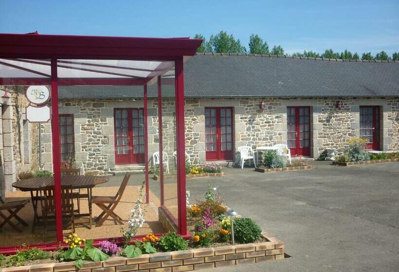 Номер Стандарт, Hôtel Les Voisins Beaucemaine