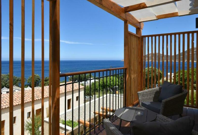 Quarto Estandar Vista Mar com Terraço, Palazzu & Spa   Adult Only