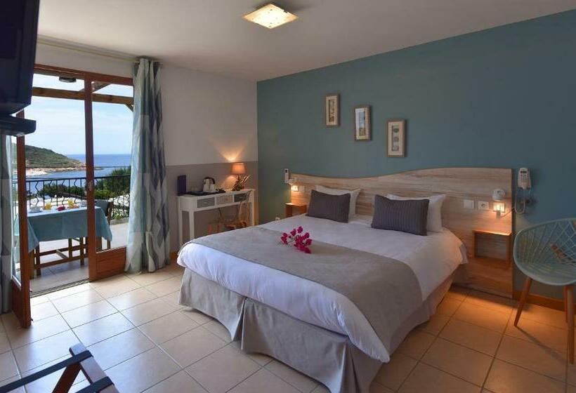 Quarto Comfort Vista Mar, Palazzu & Spa   Adult Only