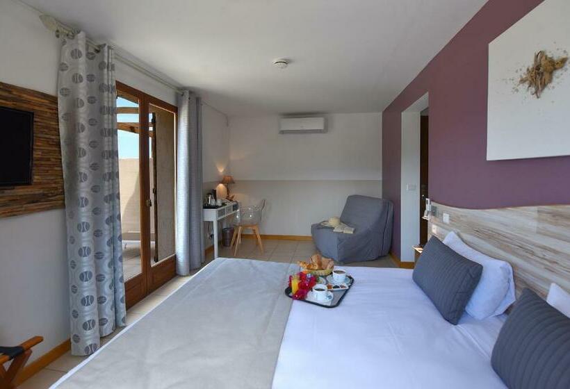 Номер Комфорт Вид на Море, Palazzu & Spa   Adult Only