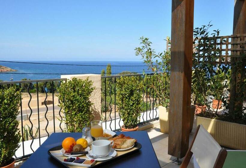 Quarto Comfort Vista Mar, Palazzu & Spa   Adult Only