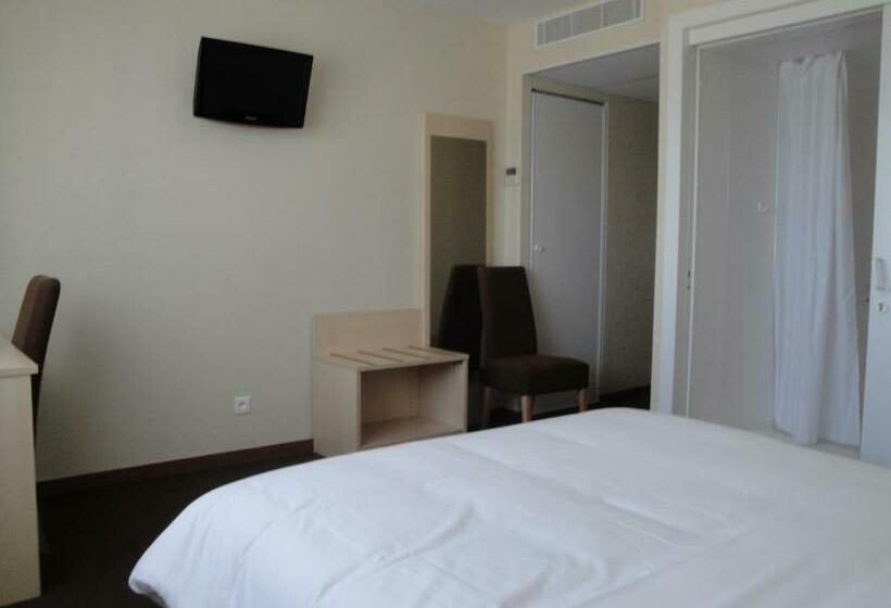 Номер Стандарт, Cit Hotel Talencia
