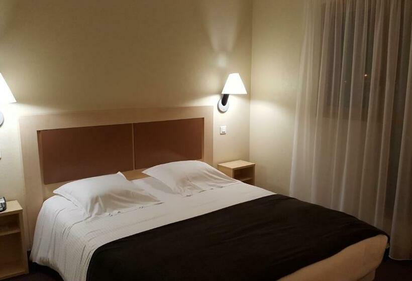 Номер Стандарт, Cit Hotel Talencia