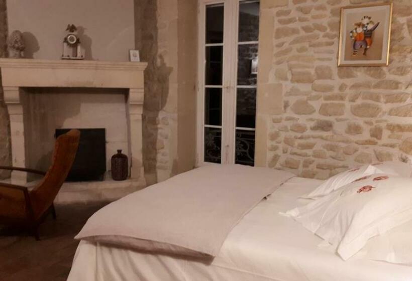 Стандартный Номер Кровать Кинг, La Demeure Bed And Breakfast