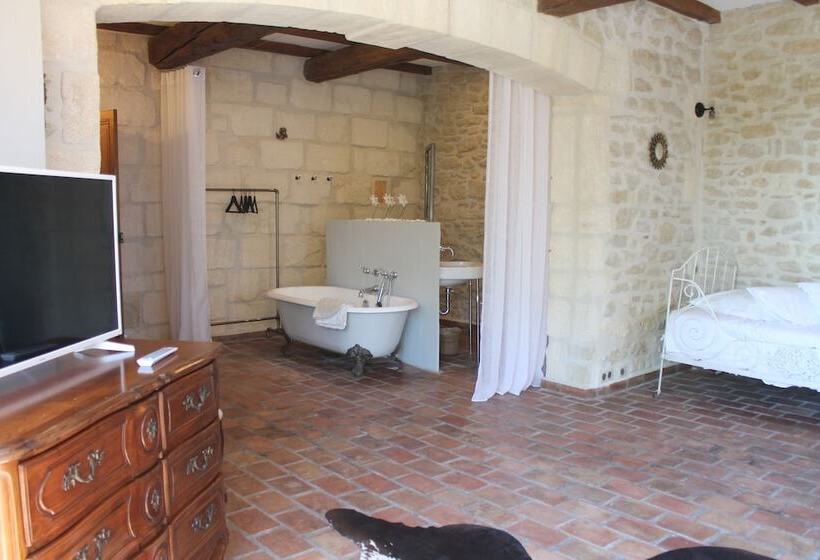 Номер Стандарт, La Demeure Bed And Breakfast