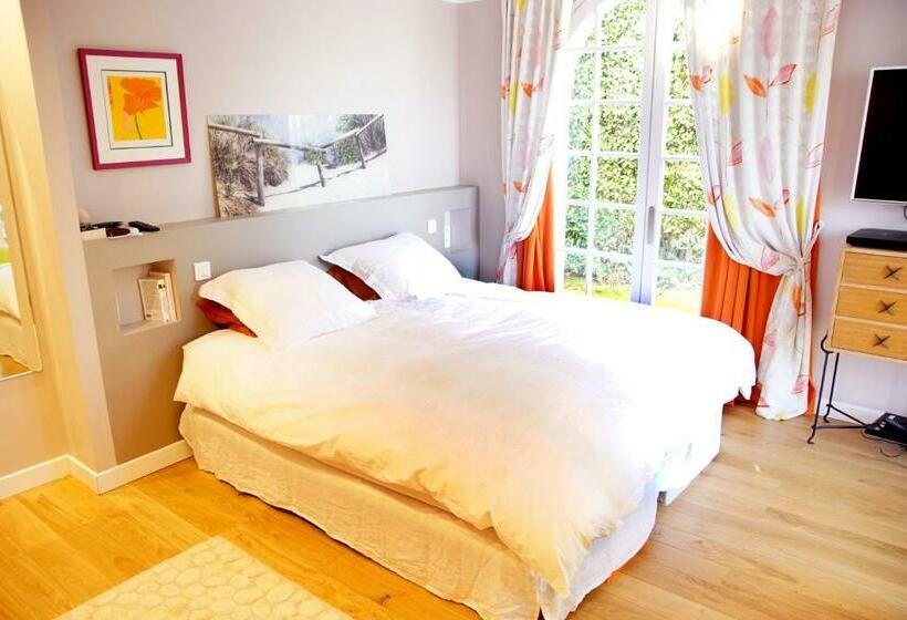 اتاق استاندارد, Chambre D'hôtes Etchebri