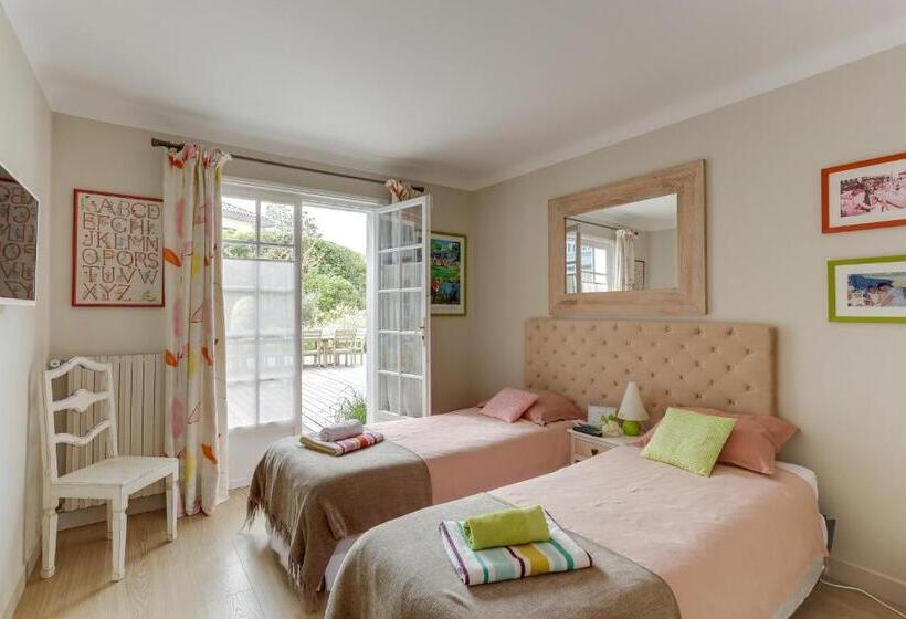 سوییت خانوادگی, Chambre D'hôtes Etchebri