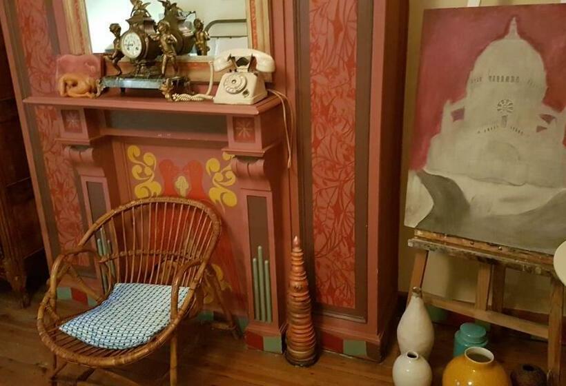 غرفة أساسية, La Maison Du Sart