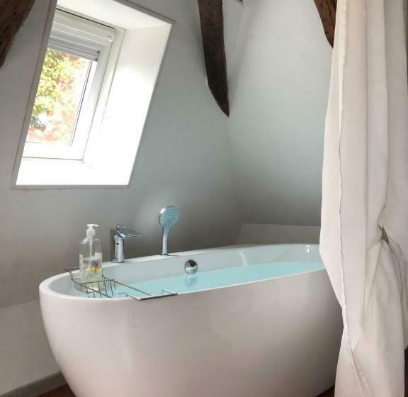 اتاق استاندارد, Chambres & Tables D'hôtes L'ostal De Pombonne