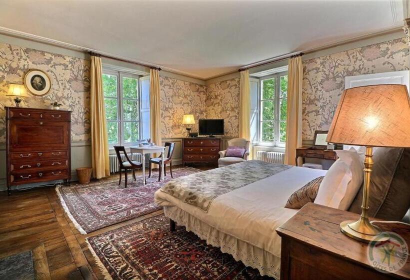 Quarto Superior, Château Du Golf De La Freslonnière