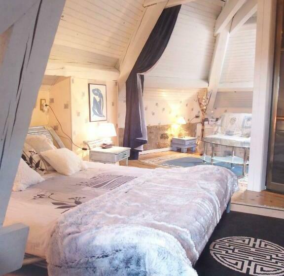 Номер Superior, Le Berthoir
