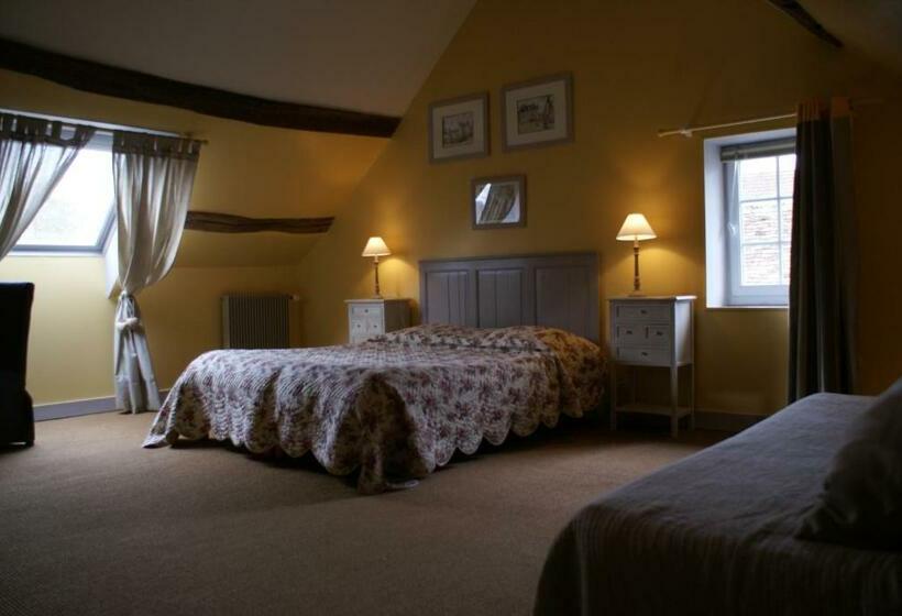 جناح, Le Béguinage