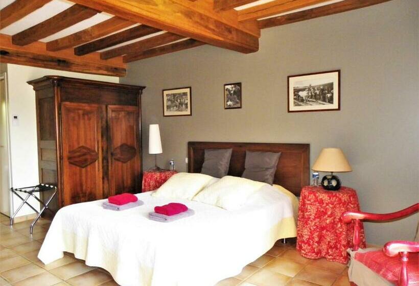 חדר סופריור, Le Cottage Du Château