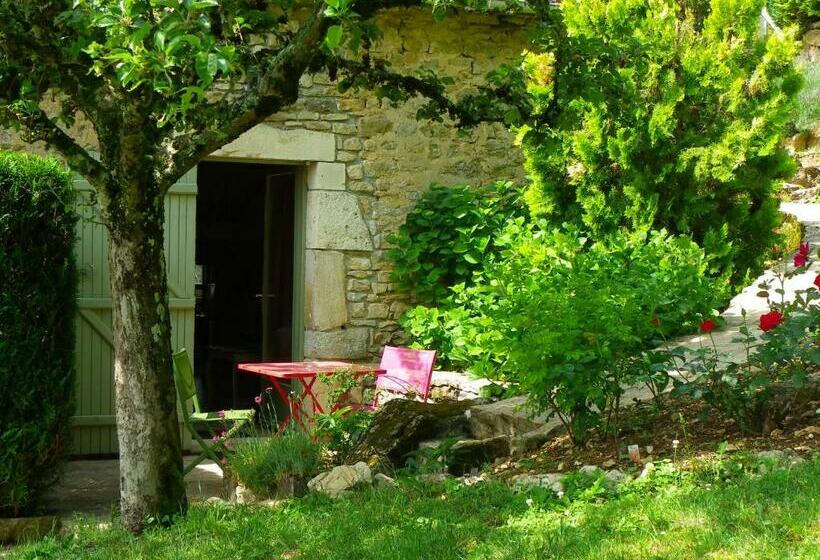 高级大房间, Le Cottage Du Château