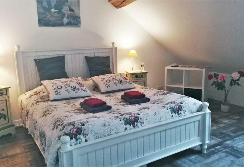 标准间, Le Cottage Du Château