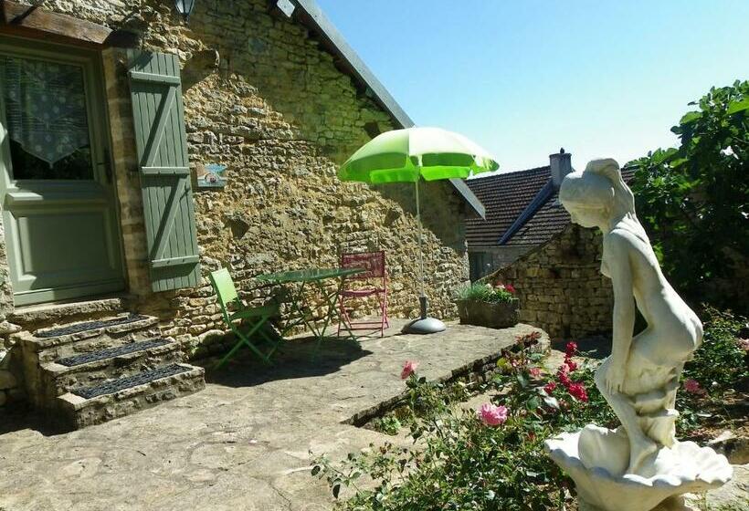 חדר סטנדרט, Le Cottage Du Château