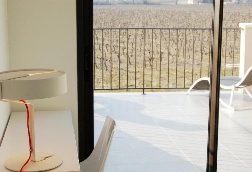 اتاق سوپریور سه تخته, Le Jour Et La Nuit  Maison D Hôtes