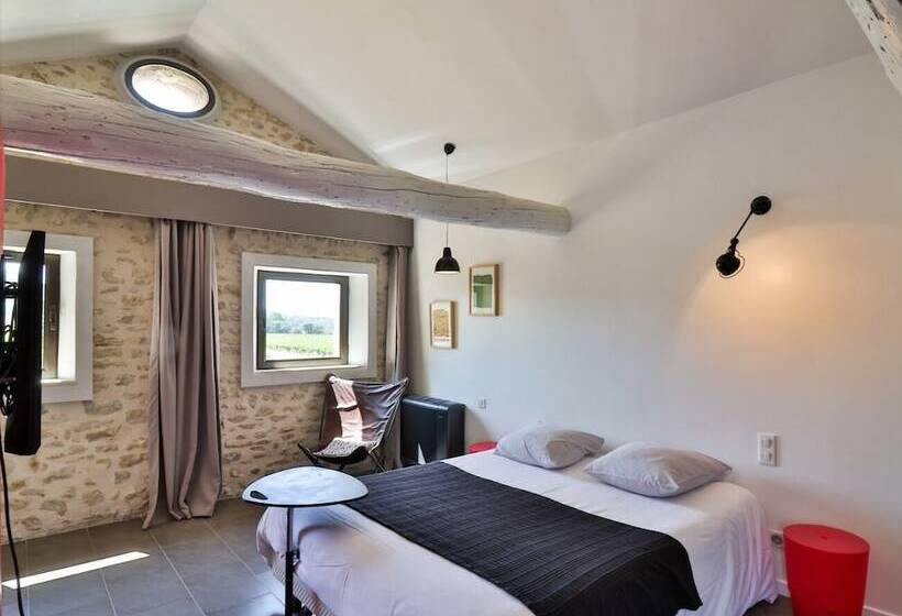 اتاق لوکس, Le Jour Et La Nuit  Maison D Hôtes