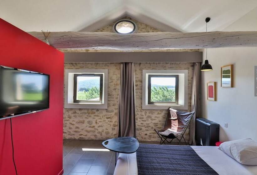 اتاق لوکس, Le Jour Et La Nuit  Maison D Hôtes
