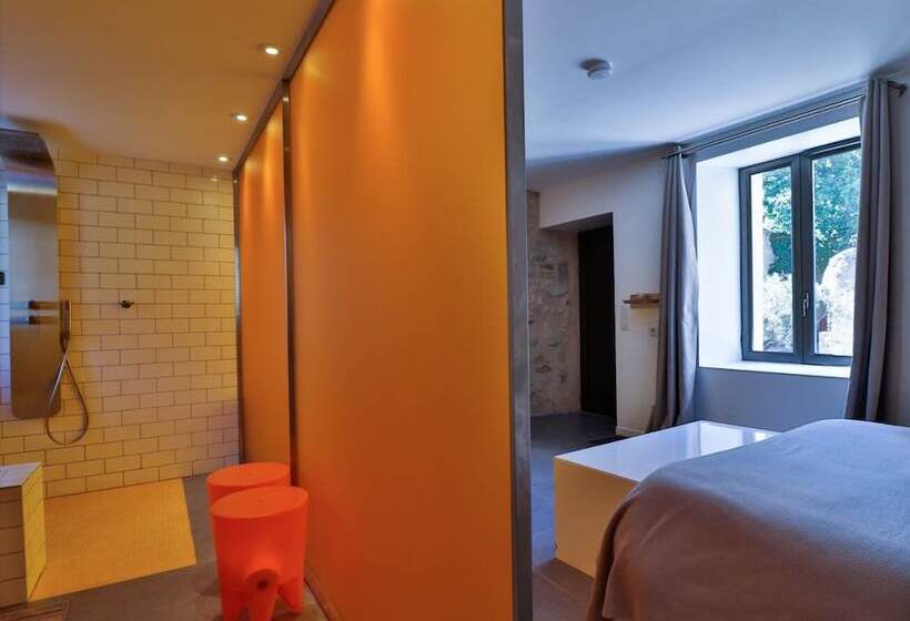 اتاق لوکس, Le Jour Et La Nuit  Maison D Hôtes