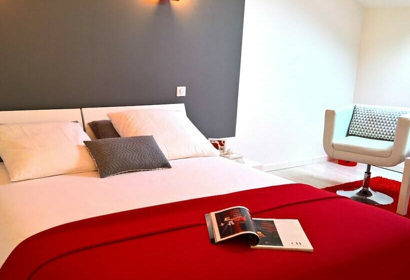Номер Deluxe, Maison Aguerria