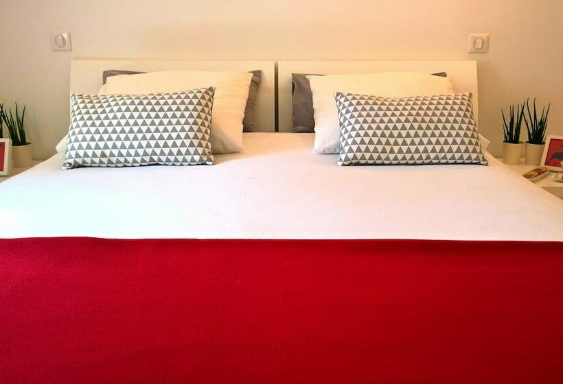 Номер Deluxe, Maison Aguerria