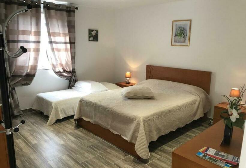 Family Suite, Maison Tobias