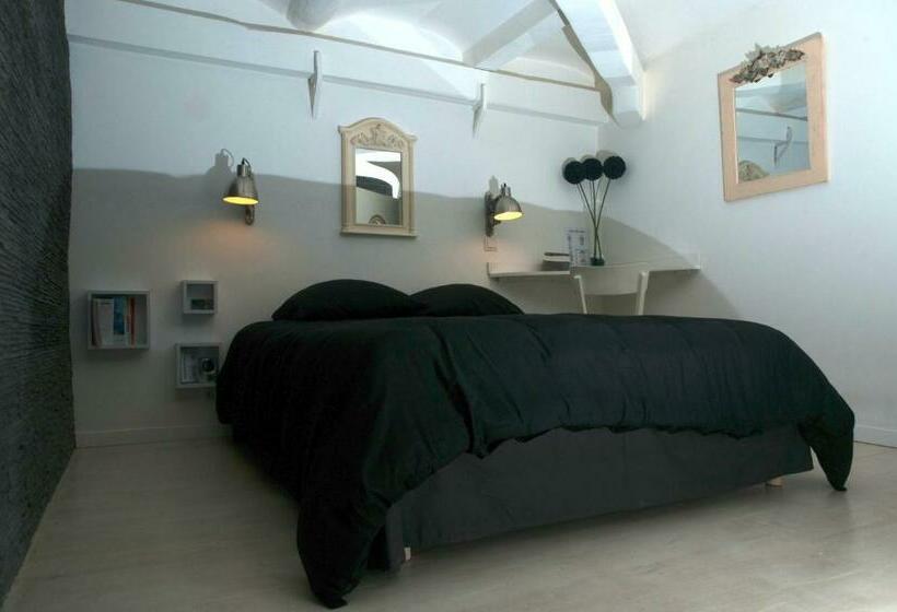 Номер Economy, Marseille City Chambres&appartements