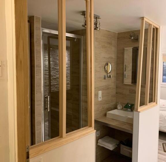スーペリアールーム, Marseille City Chambres&appartements