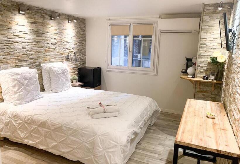 スーペリアールーム, Marseille City Chambres&appartements