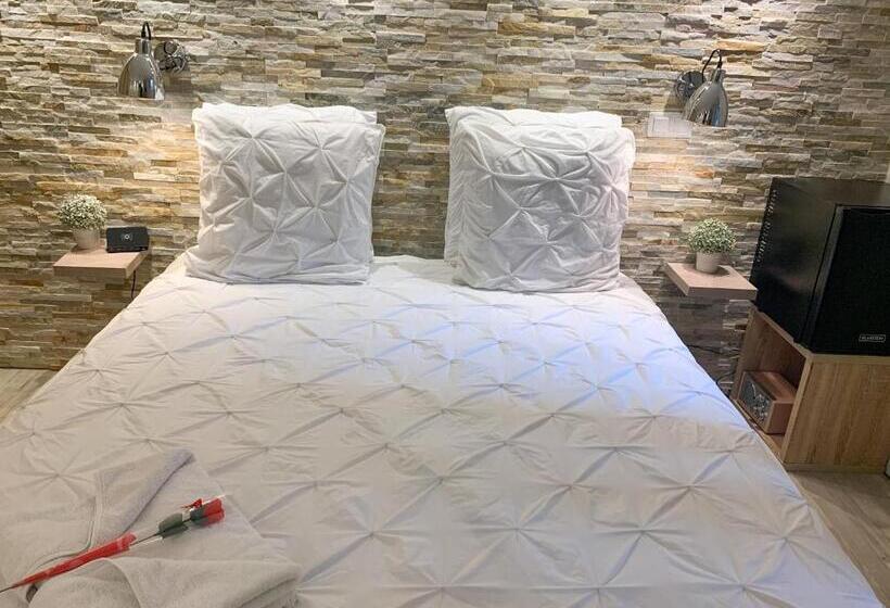 スーペリアールーム, Marseille City Chambres&appartements