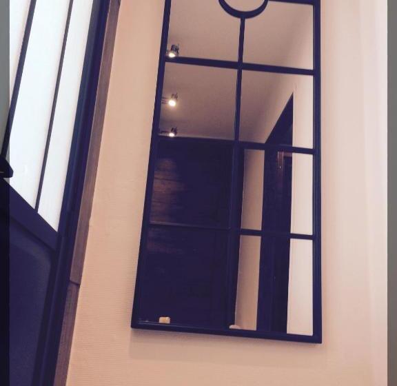 Апартаменты Deluxe 1 Спальня, Marseille City Chambres&appartements