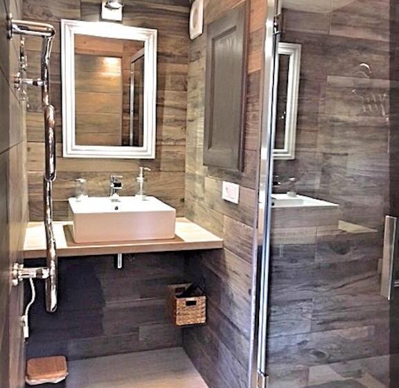 Апартаменты Deluxe 1 Спальня, Marseille City Chambres&appartements