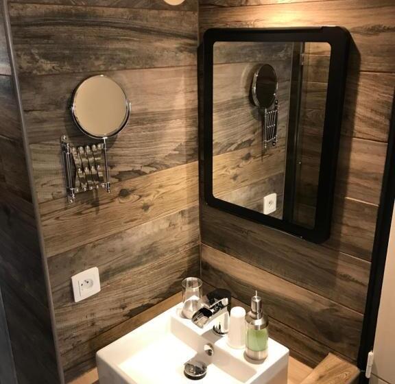 Апартаменты Superior 1 Спальня, Marseille City Chambres&appartements