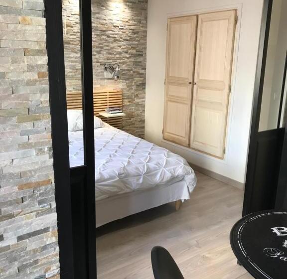 Апартаменты Superior 1 Спальня, Marseille City Chambres&appartements